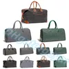 Designer boeing sacos moda mens embreagem ginásio duffel sacos de luxo ombro cruz corpo genuíno couro tote bolsa de viagem pochette grande clássico saco de alça superior