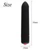 Giocattolo del sesso Vibratore 10 Velocità Mini Bullet s Per le donne sexy s per adulti 18 Dildo femminile Giocattoli Donna sexulaes IIKS Y3QK