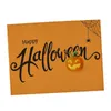 Table Mats Halloween 42 32Cm Décorations En Lin Pour La Maison Pad Sets De Table Decor Set