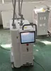 CO2 Fractionele Laser Machine 10600nm Cosmetische Huidvernieuwing Acne Littekens Vaginale Aanscherping Dot Matrix Radio Frequentie Huidverjonging