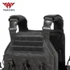 Men's Vests 1000D Nylon Plate Tactical Outdoor Hunting Protective Adjustable MODULAR for Airsoft Combat Accessories 221208