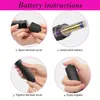 Sex Toy Vibrator 10 Speed ​​Mini Bullet voor vrouwen waterdichte clitoris stimulator dildo s vagina speelgoed vrouw producten kzod e64m