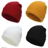 Designer de marca de malha de luxo Beanie Cap Men Mulheres outono Caps de lã de inverno Caps Casual Moda para Loves