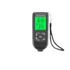 HW300PRO Digitale achtergrondverlichting LCD Filmdikte Meter Auto -verfdikte Tester Coating Gauge meetgereedschap Accessorie