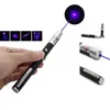 5 MW Laserpointer Taschenlampen Stift Partybevorzugung Lustiges Katzenspielzeug Outdoor Camping Unterricht Konferenzbedarf Haustier 3 Farben Grün Blau Roter Punktlichtstift