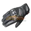 ST813 Guanti da moto professionali Racing Guanti da strada a dita intere in fibra di carbonio Guanti unisex Four Seasons