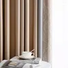 Curtain Window Curtains For Living Room Bedroom Modern Minimalist Nordic Style Light Luxury High Shading French Golden Blue