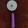 Soluzioni per autolavaggio 10 pezzi Porta magneti per avvolgimento automatico in vinile viola Strumenti per tinta finestre Pellicola in fibra di carbonio Accessori per adesivi per veicoli 10A12P