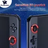 Powkiddy X70 Game Game Console Players 7 بوصة HD Screen Retro Game Higds دعم ألعاب لاعبين