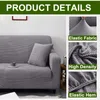 Chair Covers Adjustable L Shape Sofa Cover Multiple Color Thick Elastic Fabric Slipcover All Season For Living Room Home Decor Chaise Longue 221208