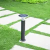 Smart Solar Light Hush￥ll Superljust utomhus IP65 Vattent￤t gr￤smatta Garden Villa Landskap Floor Modern Minimalist