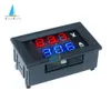 0,56 '' 0-100 V 10A 50A 100A Digital Voltmeter Ammeter Motocykl prądu napięcia prądu prądu prądu napięcia Miernik Miernik Monitora detektora detektora