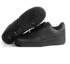 أحذية الجري المصممة السوداء الجوية 1 أحذية رياضية مدرب أبيض للرجال والنساء A1