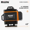 HILDA 12/16 라인 3/4D 레이저 레벨 Self-ing 360 수평 및 수직 크로스 슈퍼 파워풀 그린