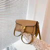 50% Discount in Stores 2023 Fashion Bag New Shoulder Msenger Inswomen s High-end Women