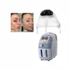 2023 Oxygen Dome Led Masques faciaux Oxygene Jet Facial Chambre à oxygène hyperbare Dispositif pour le visage Aqua Peel Machine Rajeunissement de la peau