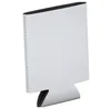 10x13cm diy sublimatie witte blanco slank kan houder neopreen isolator koeler waterflessen deksels dhl