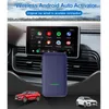 CPC200-A2A CARLINKIT Android Auto Plug and Play Dongle Multimedia Player249D 용 무선 어댑터에 유선.