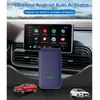 CPC200-A2A CARLINKIT TIRKA TILL TIRLESS ADAPTER FÖR ANDROID AUTO PLUG OCH PLAY DONGLE multimedia Player2918