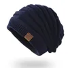 Beanie hatt hattar f￶r kvinnor vinter hatt p￤ls hatt kepsar manliga m￶ssor skidmask varm tjock stor motorhuvskalle