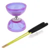 YoYo Magideal Triple lager jongleren Diabolo Toys met sticks String 13cm 10,5 cm diameter voor professionals Kids volwassen klassiek speelgoed 221209