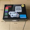 SUPER MINI SFC Game Console Classic TV Game Video Controller Handheld Entertainment System Building in 620 Games Av Out