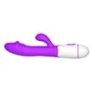 Vibromasseur Sex Toys pour femmes, gode réaliste, 30 modes de Vibration, point G, puissant, étanche, double moteurs, jouet de Stimulation du clitoris