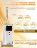 Máquina de Laser Fracionado CO2 10600nm Cosmetic Skin Resurfacing Cicatrizes de Acne Aperto Vaginal Dot Matrix Radiofrequency Rejuvenescimento da Pele