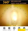 E27 LED Filamento Bulbo ST64 Edison Retro Bubble Lights Lightableroom Sala