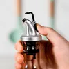 Bar tool Sealing oil bottle nozzle stopper Kitchen Sauce Liquid Pourers Spout Bottles Stopper