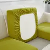 Stolskydd Jacquard Sofa Cushion Cover f￶r husdjur barn elastisk roliga skyddsskydd f￶rtjockad tv￤ttbar anti slip sofflipcover