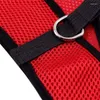 Hundhalsar Vest Harness Training för chihuahua valp mjuk mesh husdjur små medelhundar katter nylon personlig bröstband