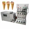 2022 Food Processing Equipment 4pcs Hand Hold Pizza Cone Making Machine Umbrella Forming