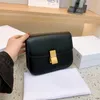 Designer bags Leather Tofu Classic Box Bags Women Lady Shoulder Luxurious Messenger Gray White Blue Black Purple Crossbody evening270W