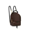 spring mini palm Kvinnor Väskor ryggsäckar medelstora Europa Brand Designers lyx N41612 Damier Cobal Herr Ryggsäck fjädrar Skolväska