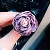 Car Perfume Air Vent Freshener Clip Tulip Flower Fragrance Auto Interior Clips Cars Decor Aromatherapy Essential Oil Diffuser BH8097 TQQ