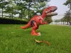 Animais elétricos/RC conversando e andando brinquedos de dinossauros interativos brinquedos de animais Tyrannosaurus rex 221209