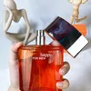 Man Perfume Male Spray 100 ml Szczęśliwy dla mężczyzn Edt Citrus aromatyczny notatka Higehst Edition żywy zapach prezenty świąteczne