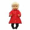 Doll Accessories Winter Suit doll Clothes Fit 42cm Nenuco su Hermanita 221208