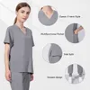 Medico-Chirurgico-Multicolore Uniforme Unisex Le Donne Indossano Abiti Scrub Medico Ospedaliero Uniforme da Lavoro Accessori Infermiere