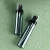 Storage Bottles Spray Bottle Press Atomizate Sub-bottling Small Refillable For Travel Makeup Liquid Essential Oil Atomizer