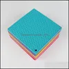 Paspaslar sile pişirme astarı coaster nonslip mat ısı intsation pedi fırınlama masa asma kase placemats dbc dh1048 damla teslimat h dhiae