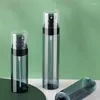 Storage Bottles Spray Bottle Press Atomizate Sub-bottling Small Refillable For Travel Makeup Liquid Essential Oil Atomizer