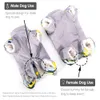 Hundebekleidung, Winterkleidung, wasserdichte Jacke für kleine Hunde, reflektierender warmer Schneeanzug, vollständig bedeckter Bauch, Verwendung für Jungen und Mädchen, 221208