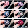 Car Perfume Air Vent Freshener Clip Tulip Flower Fragrance Auto Interior Clips Cars Decor Aromatherapy Essential Oil Diffuser BH8097 TQQ