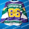 تلبس هوكي الكلية Nik1 Jokerit Helsinki Eeli Tolvanen Teuvo Teravainen Jari Kurri Hockey Jersey تطريز أي رقم واسم قمصان