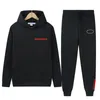 여자 세트 tracksuit 까마귀 점퍼 정장 unisex tracksuits 테리 봄 가을 outwears 코트 두 조각 세트 S-3XL