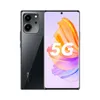 Téléphone portable d'origine Huawei Honor 80 SE 5G intelligent 8 Go de RAM 256 Go de ROM MTK Dimensity 900 64.0MP AI 4600mAh Android 6.67 "120Hz OLED plein écran empreinte digitale ID visage téléphone portable