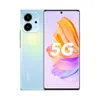 Orijinal Huawei Onur 80 SE 5G Cep Telefonu Akıllı 8GB 12GB RAM 256GB ROM MTK boyutu 900 64MP 4600MAH Android 6.67 "120Hz OLED Tam Ekran Parmak İzi Yüz Cep Telefonu