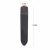 Sex toy Masseur complet du corps Vibromasseur Dingye 10 Speed Bullet pour les femmes Batterie AAA Stimulateur de clitoris étanche Sans fil Long Gode Jouets 7G2K